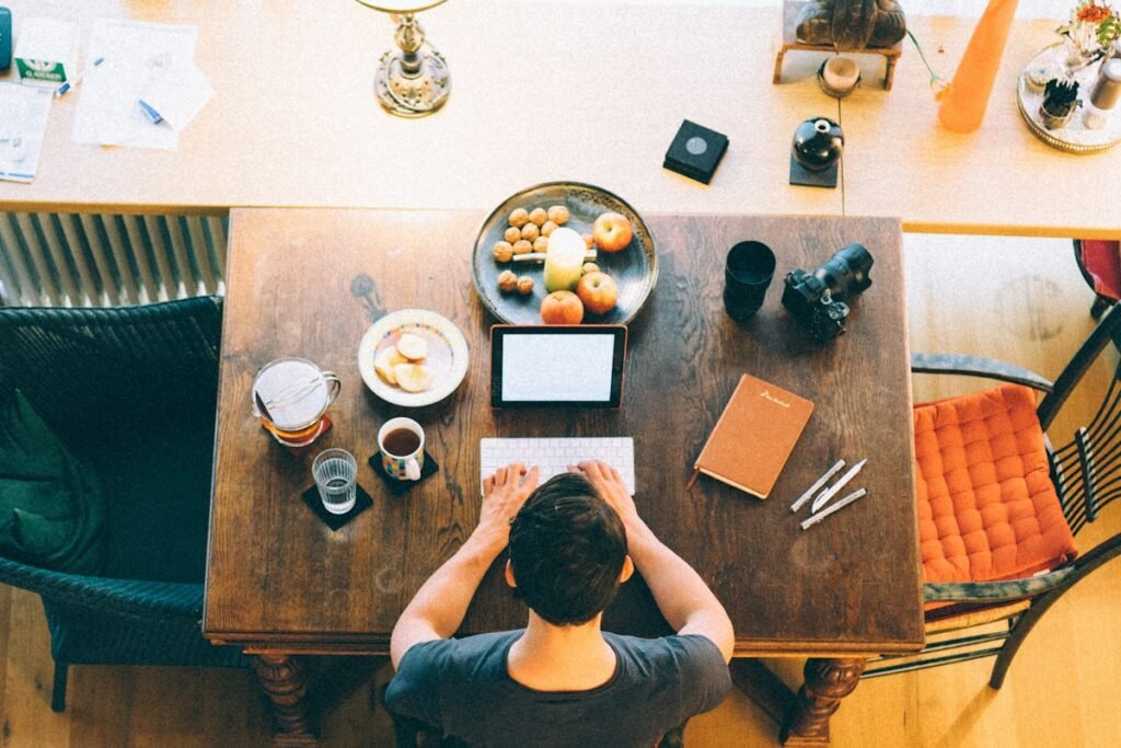 Cân bằng công việc và cuộc sống