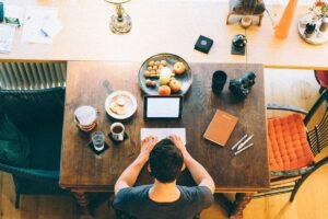 Cân bằng công việc và cuộc sống