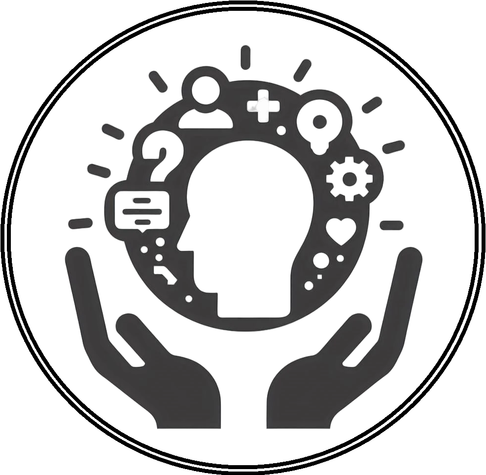 Sáng suốt bình an logo